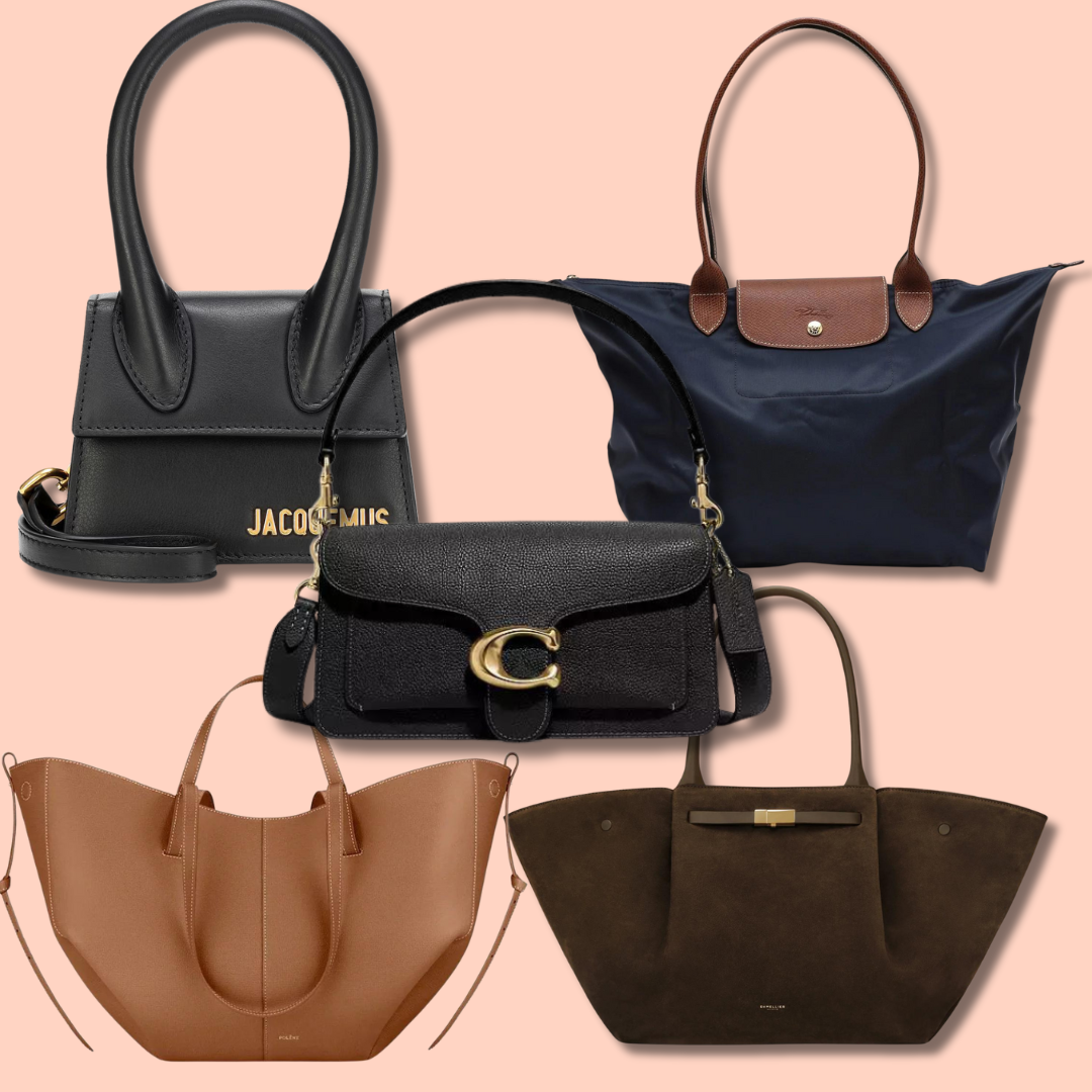 Luksusa rokassomu piegādātājs