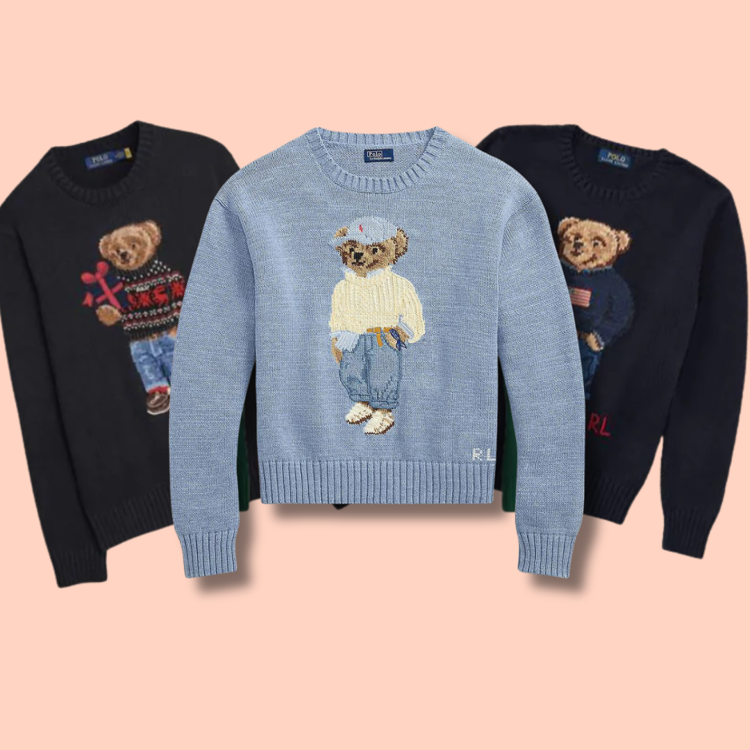 RL Polo Bear piegādātājs