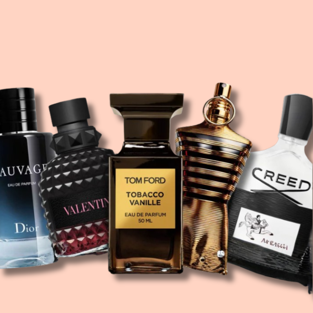 Smaržu piegādātāji