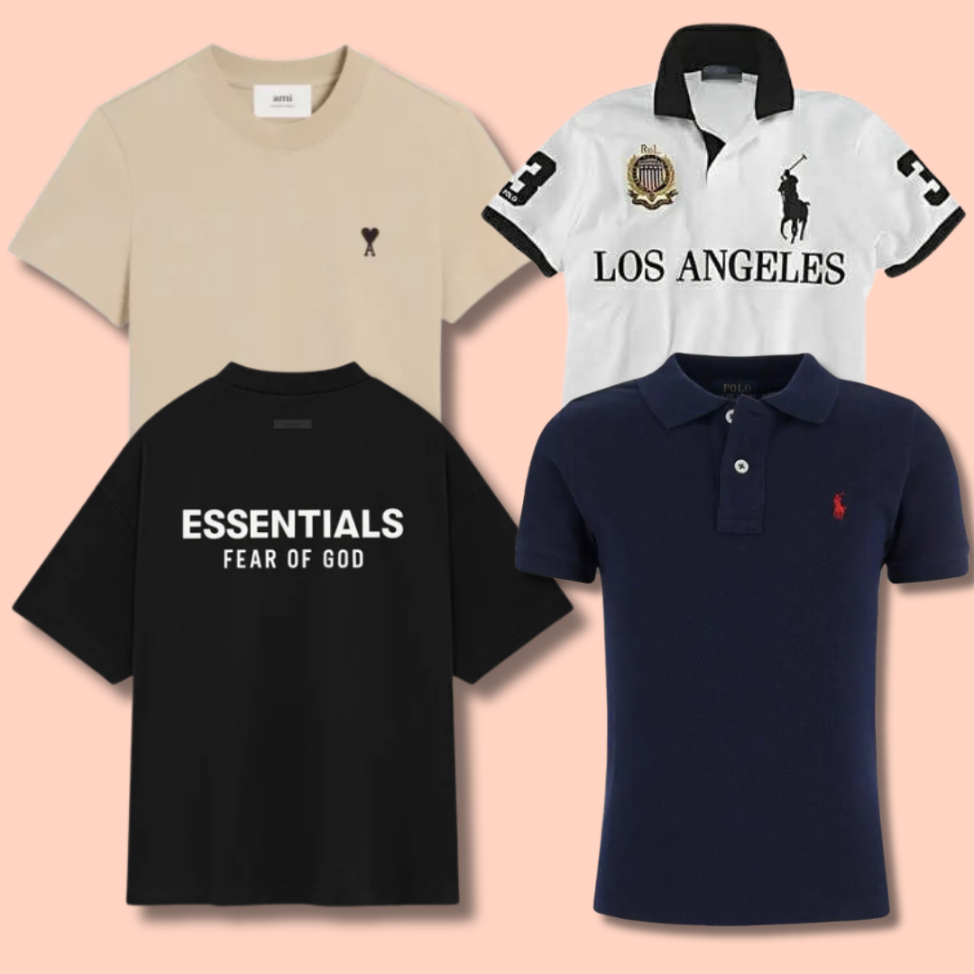 T-kreklu piegādātājs