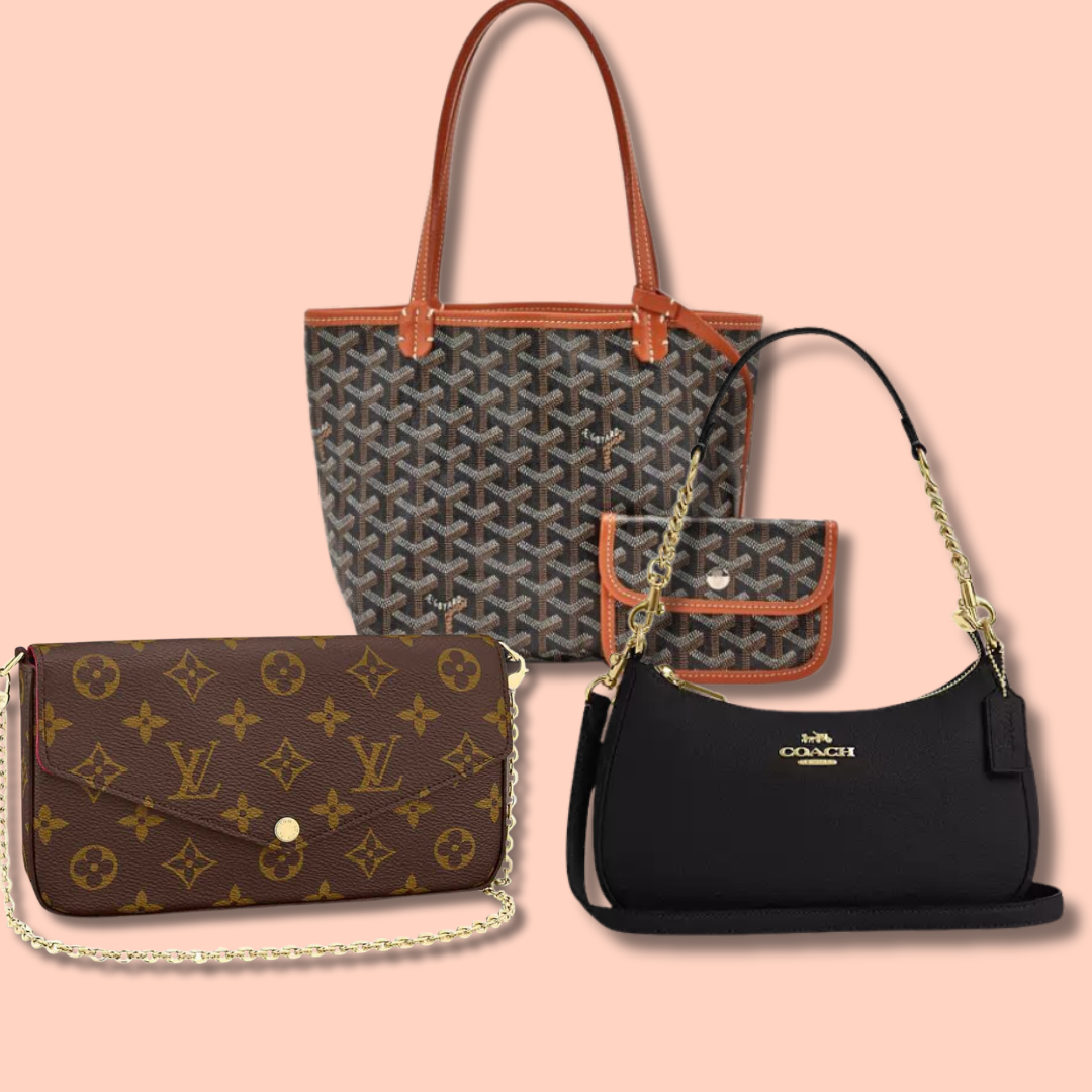 Luksusa rokassomu piegādātājs