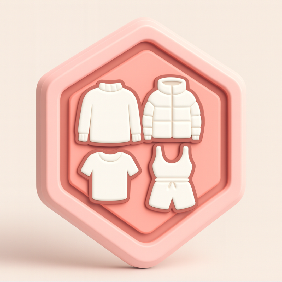 Visi apģērbu piegādātāji